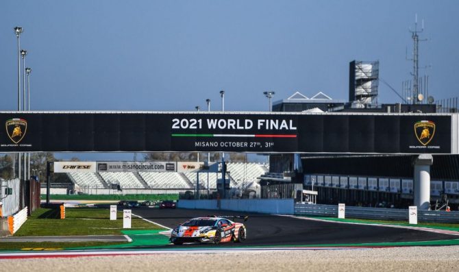 Galbiati mette nel mirino le World Final del Toro