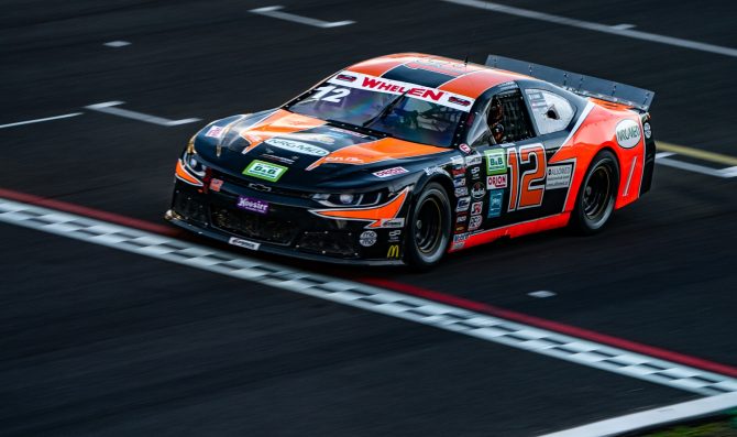 Solaris Motorsport ends on top the EuroNASCAR 2021 season
