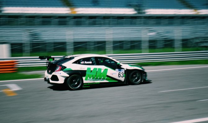 Due Honda MM Motorsport alla 2h di Magione