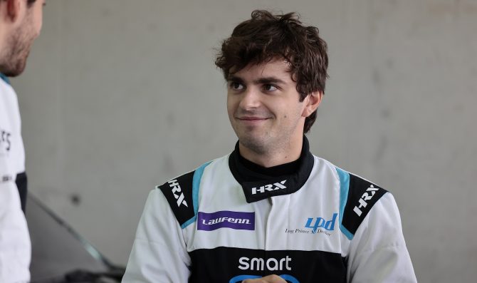 Jakidale torna sulla SportMediaset a Vallelunga