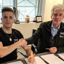 Haverkort joins VAR for 2022 season