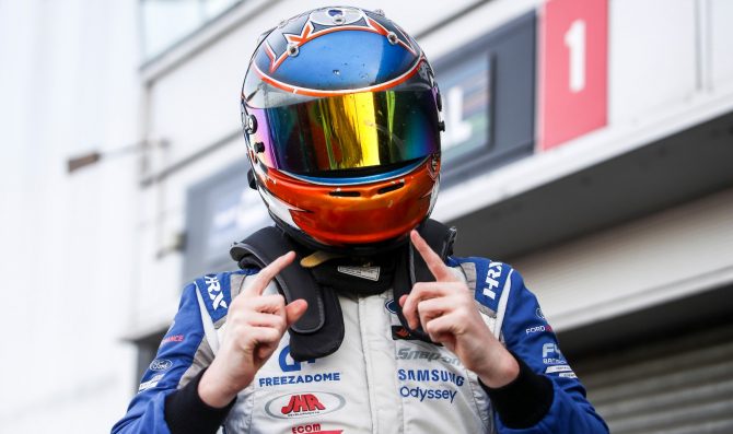 Rees makes GB3 debut