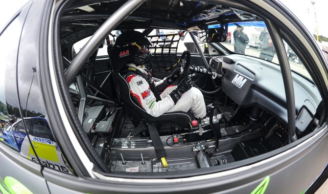 Iannotta ancora con MM Motorsport nel TCR Italy