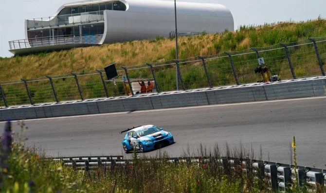 Pussier approda nel TCR Italy