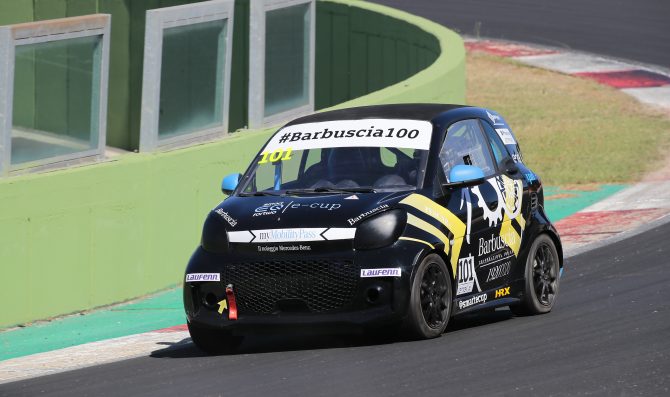 Barbuscia sceglie Filippo Bencivenni nella smart e-cup 2022