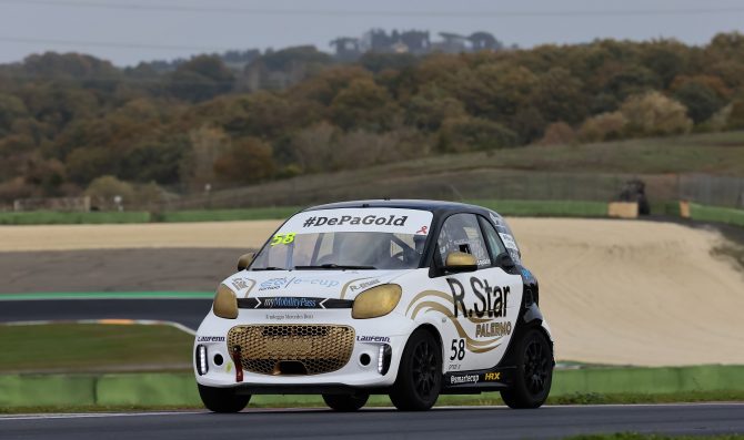 #RStarTeam torna in pista con #DePAPA