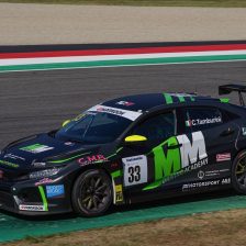 Tamburini si laurea Campione Rookie del TCR Italy, Iannotta e Bissa show