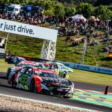 Double win for Max Lanza at Most