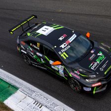 Rocca protagonista nel TCR Europe a Monza