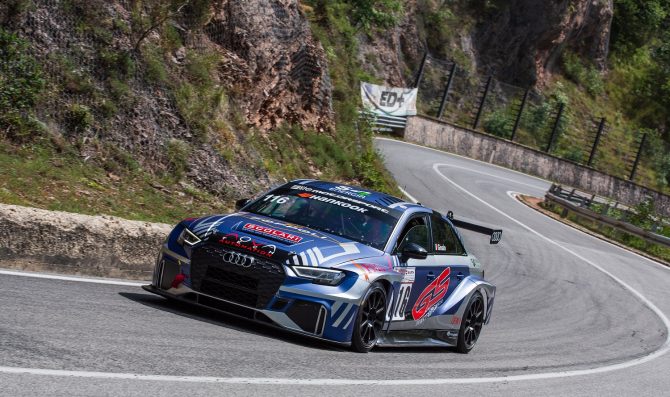 Virgilio Gosio ed Elite Motorsport sono Campioni TIVM Nord 2022