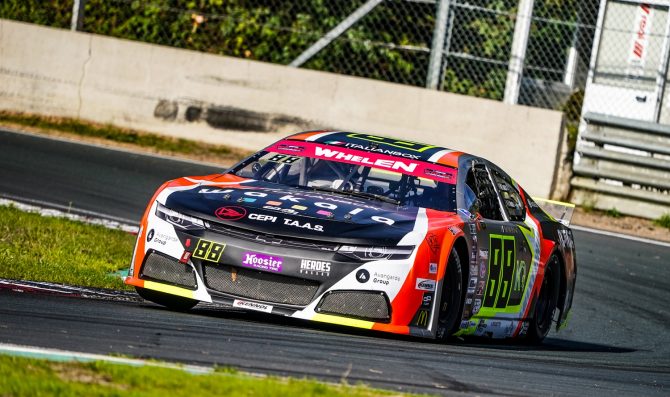 Max Lanza completa la rimonta: è leader del Trofeo Challenger