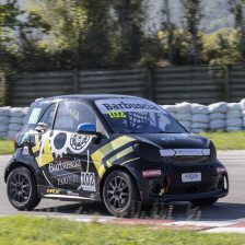 Top5 finale per Bencivenni, che si laurea anche ViceCampione Junior smart e-cup