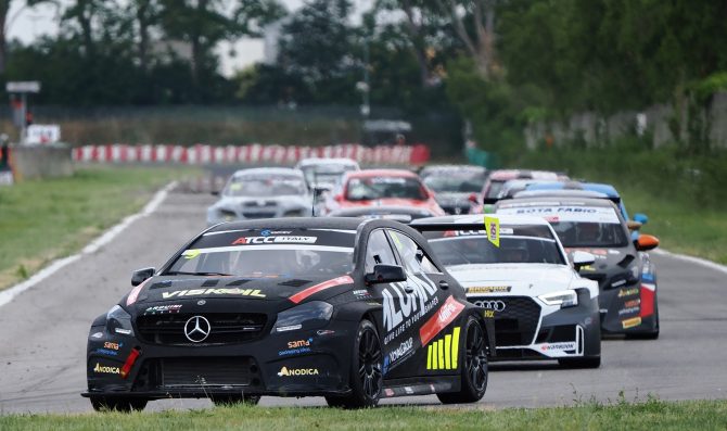 I leader di campionato Bodega-Ferri costretti a saltare Monza