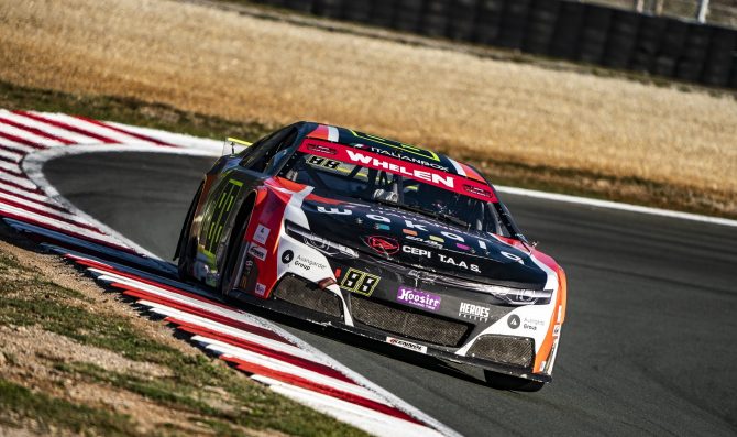 Another Challenger Trophy podium for Lanza in Croatia
